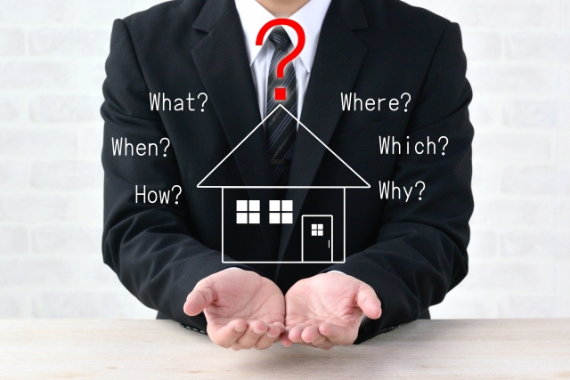 家を貸す際のよくある質問