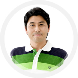 自営業 男性 41歳の写真