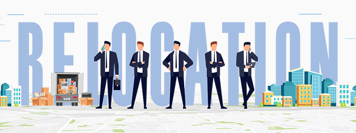 RELOCATION